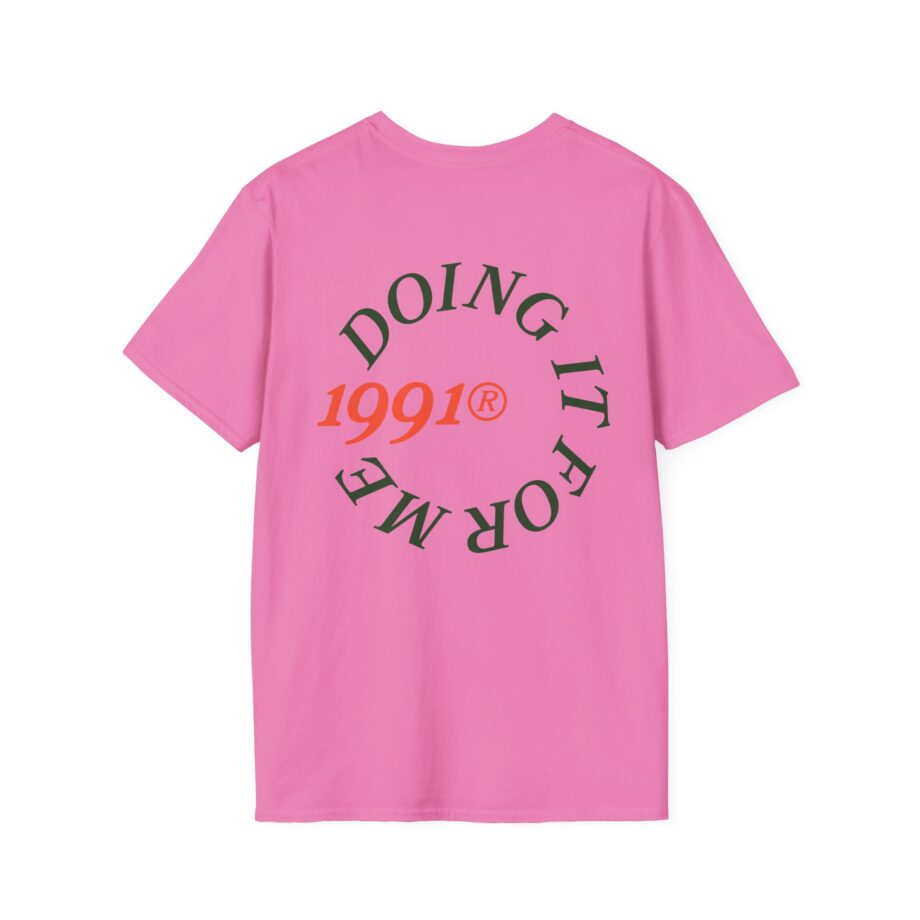 Larry June Doing It for Me Unisex Softstyle T-shirt