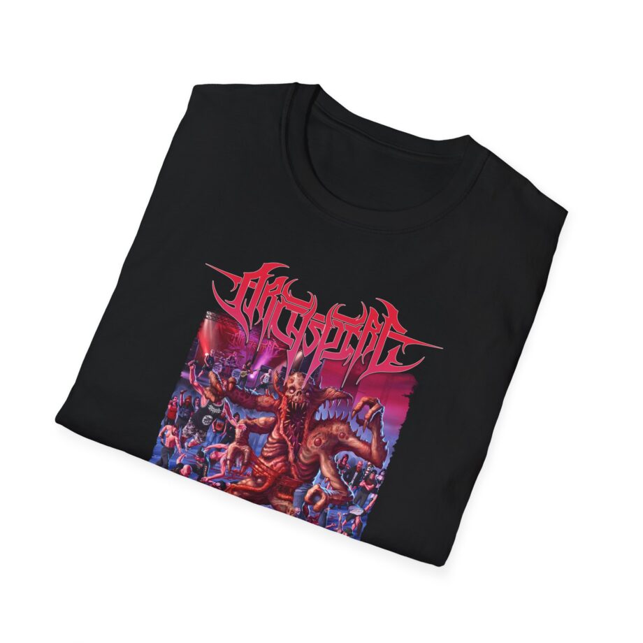 Archspire  Twister Unisex Softstyle T-shirt