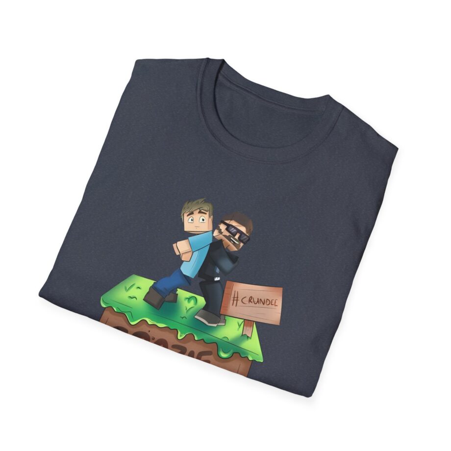 Ssundee Unisex Softstyle T-shirt