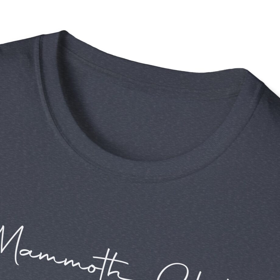 Mammoth Club Unisex Softstyle T-shirt