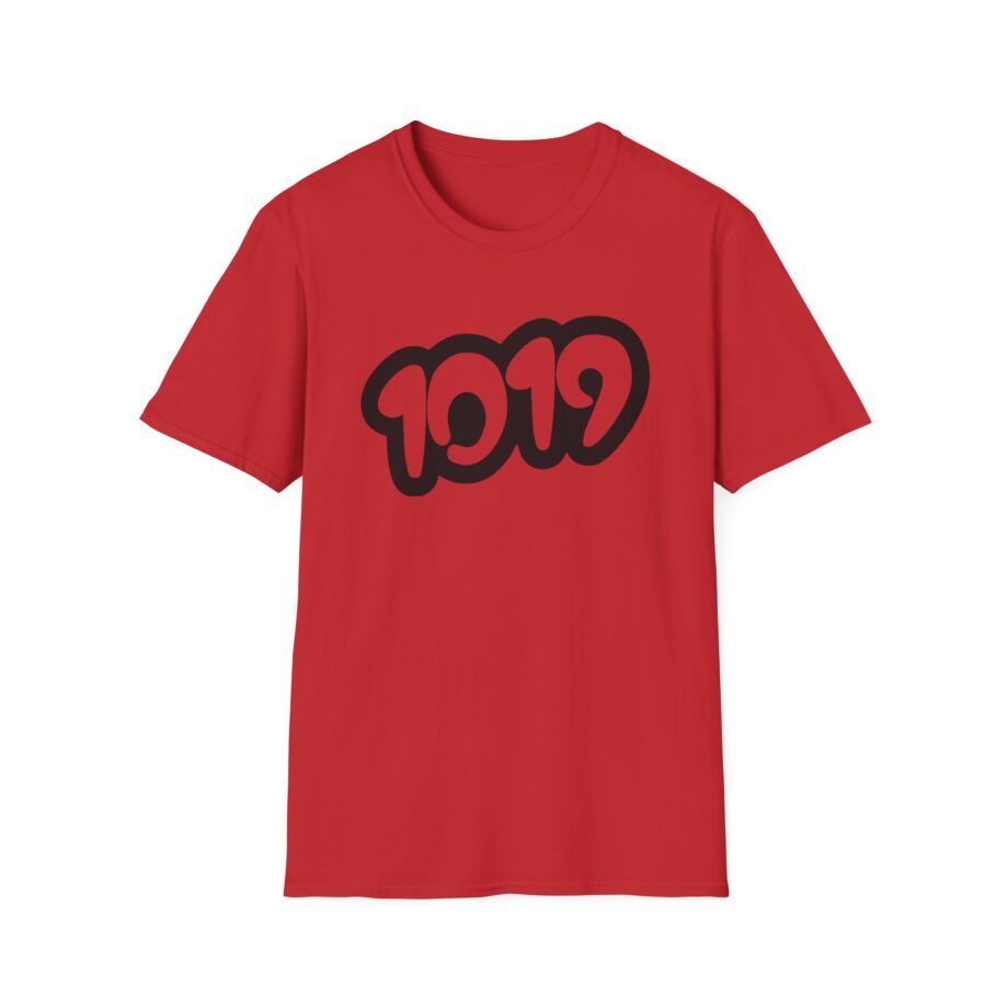 Lucio 1019 Unisex Softstyle T-shirt
