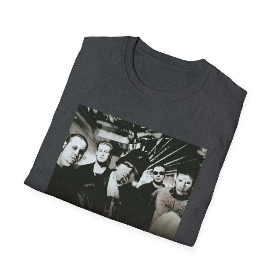 Limp Bizkit Unisex Softstyle T-Shirt