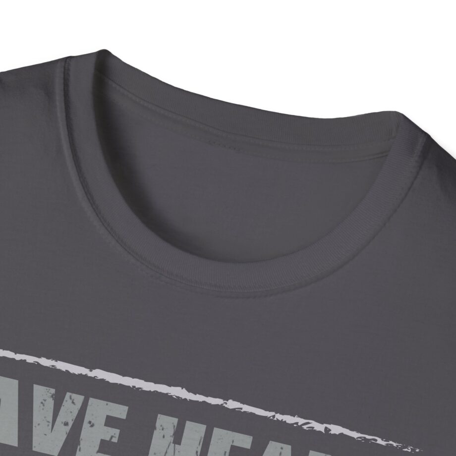 Have Heart Boston Straight Edge Unisex Softstyle T-shirt