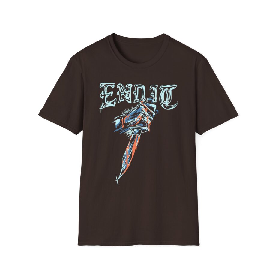 End It Unisex Softstyle T-Shirt