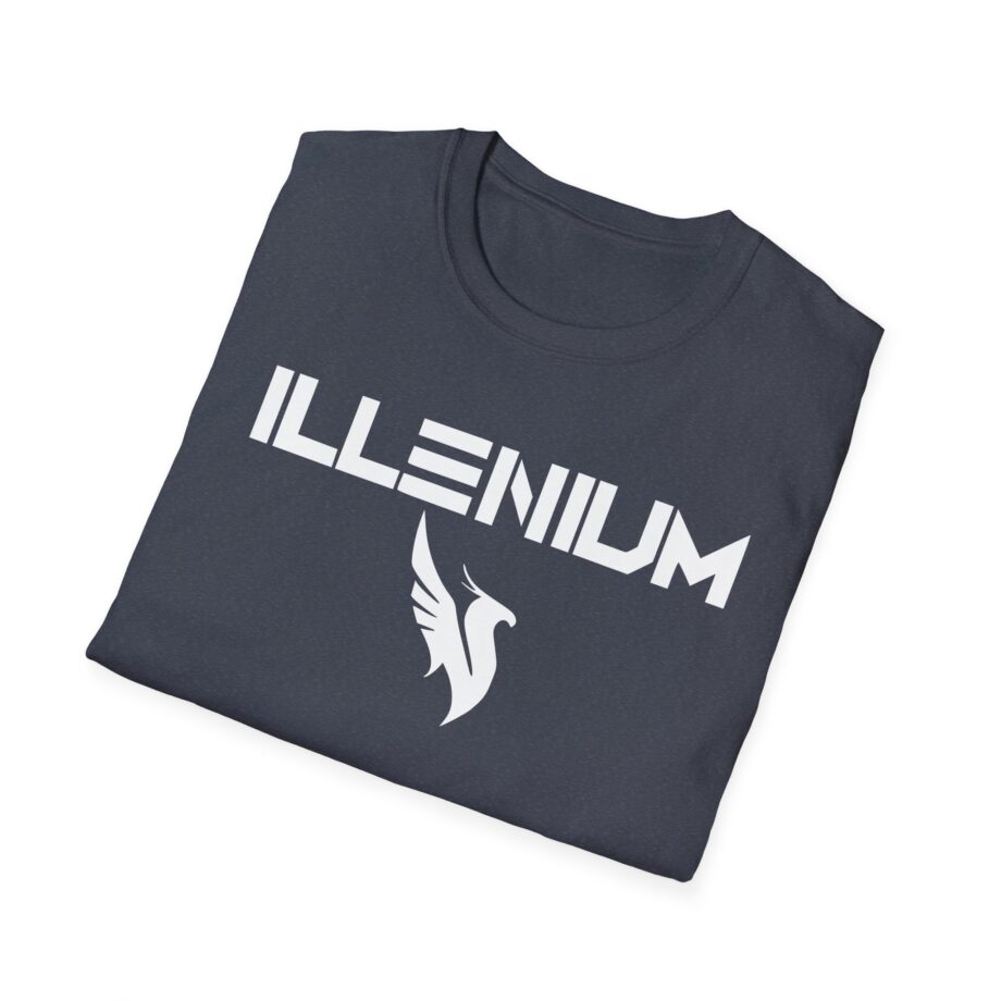 Illenium Unisex Softstyle T-Shirt
