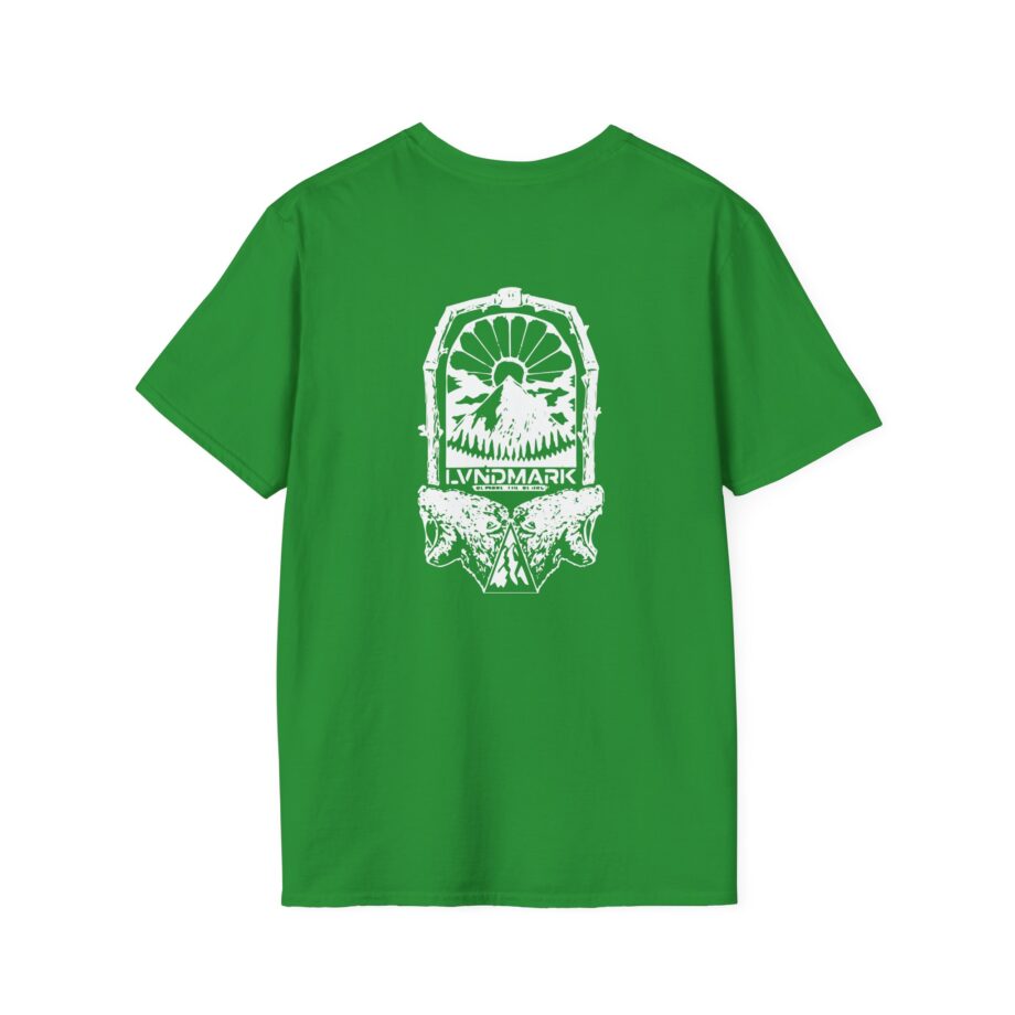 Lvndmark Beware Unisex Softstyle T-shirt