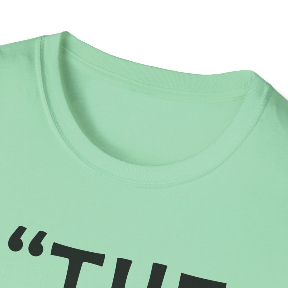 The  Band Ls Unisex Softstyle T-shirt