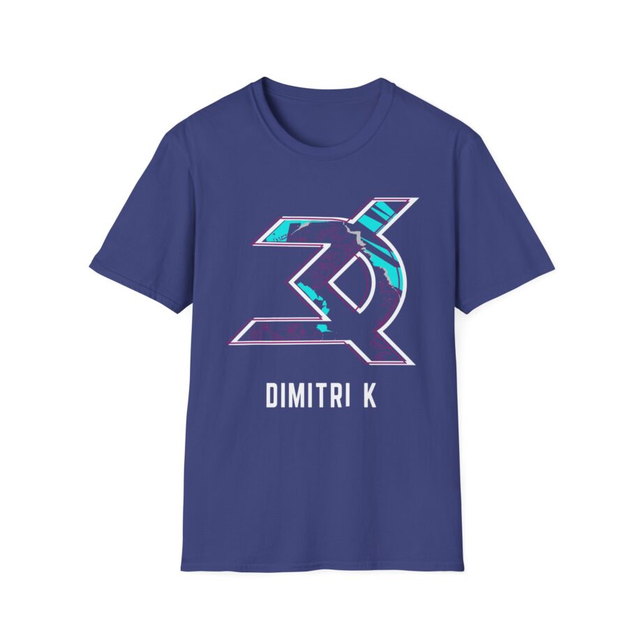 Dimitri K Unisex Softstyle T-shirt