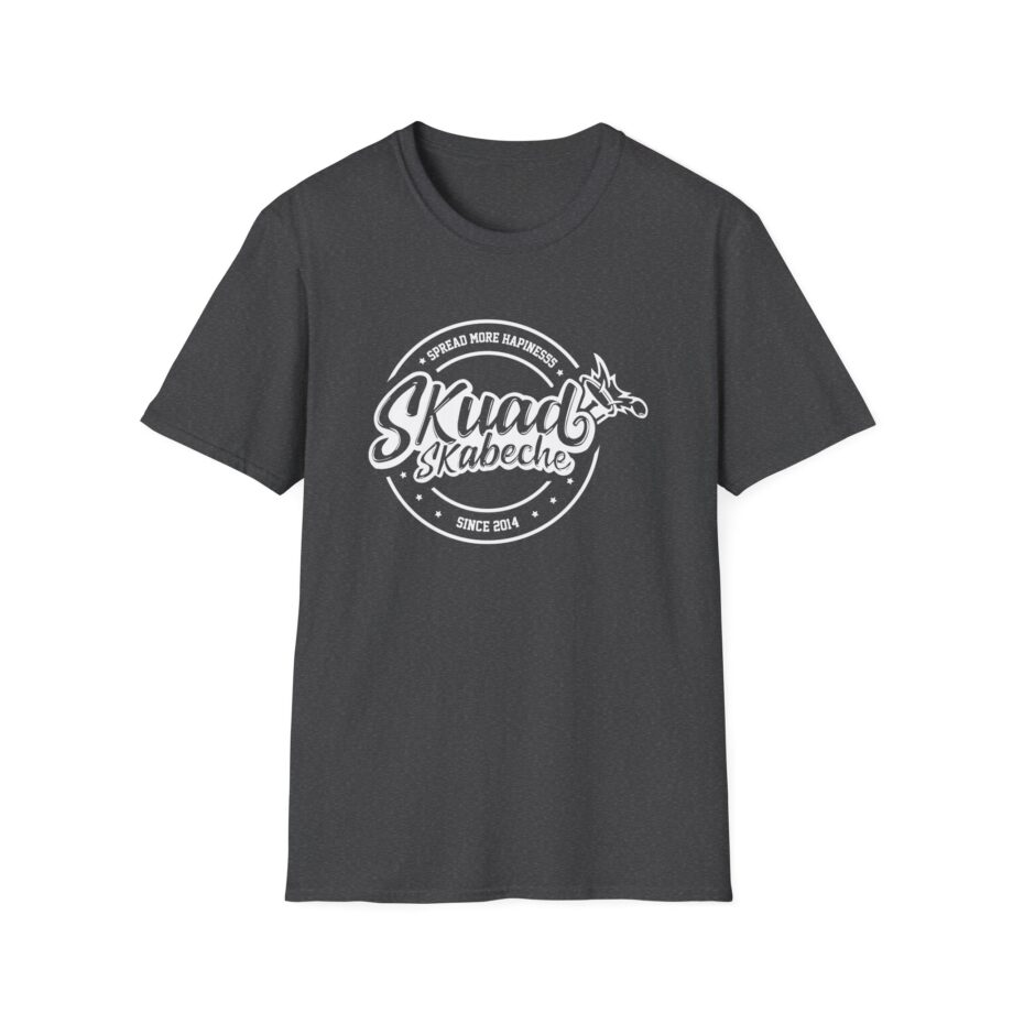 Skabeche  Unisex Softstyle T-Shirt