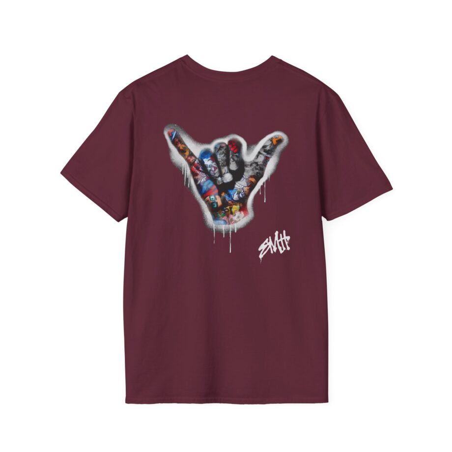 Skabeche Unisex Softstyle T-Shirt