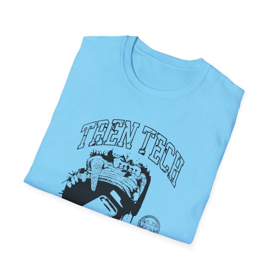 Tren Twins Feral Unisex Softstyle T-shirt