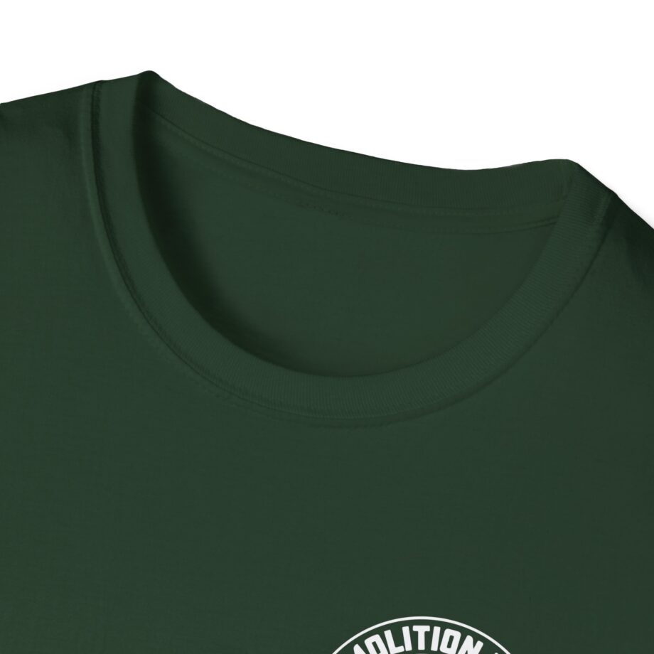 Demolition Ranch Unisex Softstyle T-shirt