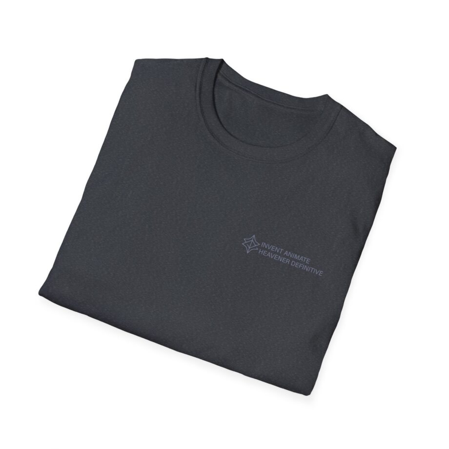 Invent Animate Statue  Unisex Softstyle T-shirt