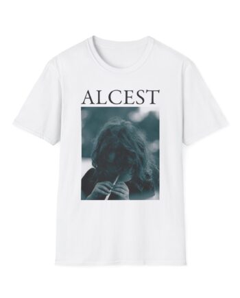 Alcest Unisex Softstyle T-shirt
