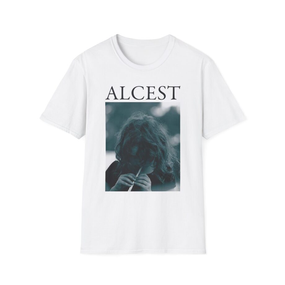 Alcest Unisex Softstyle T-shirt