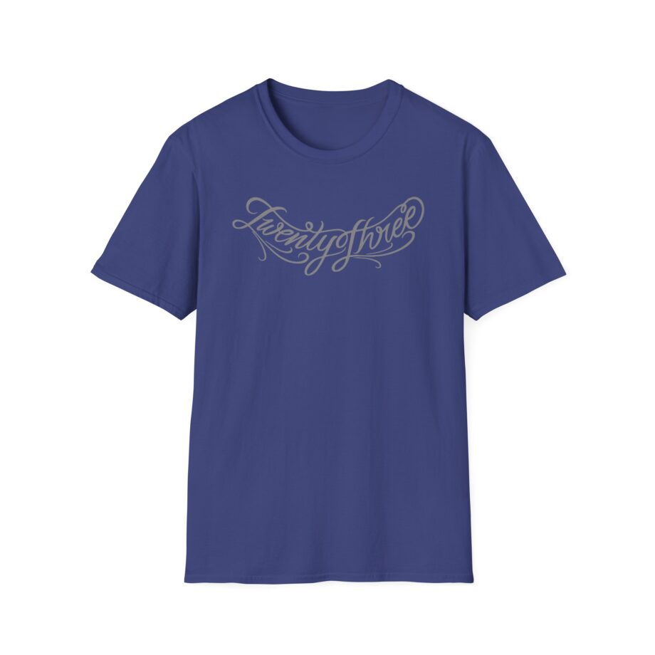 Central Cee Limited Edition 23 Unisex Softstyle T-Shirt