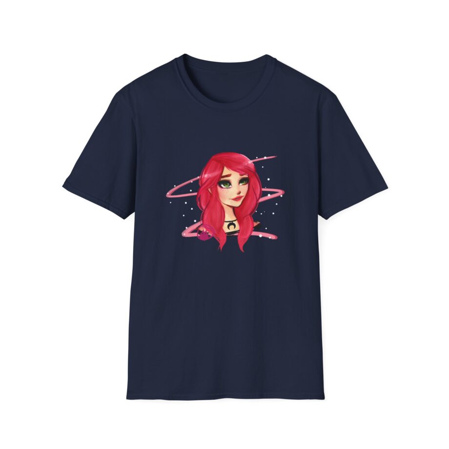 Alex Dorame Unisex Softstyle T-shirt
