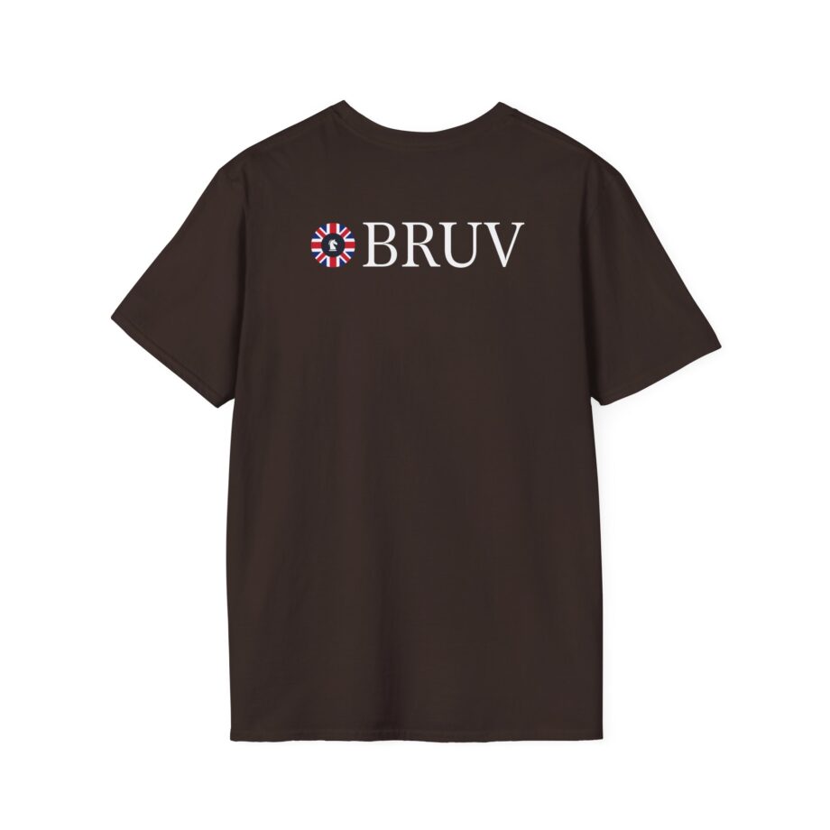 Andrew Tate Bruv Unisex Softstyle T-shirt