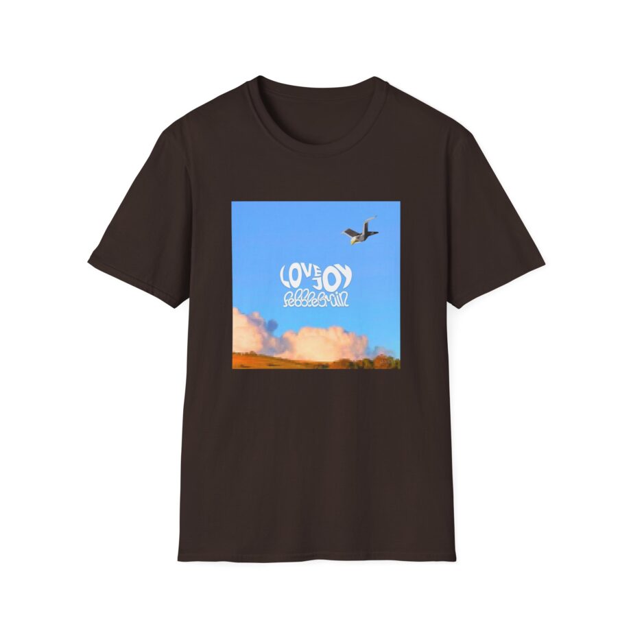 Lovejoy Pebblebrain Unisex Softstyle T-shirt