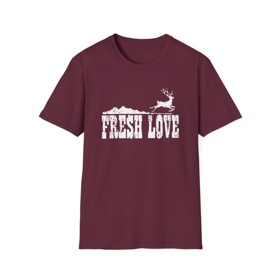 Fresh Love Unisex Softstyle T-Shirt