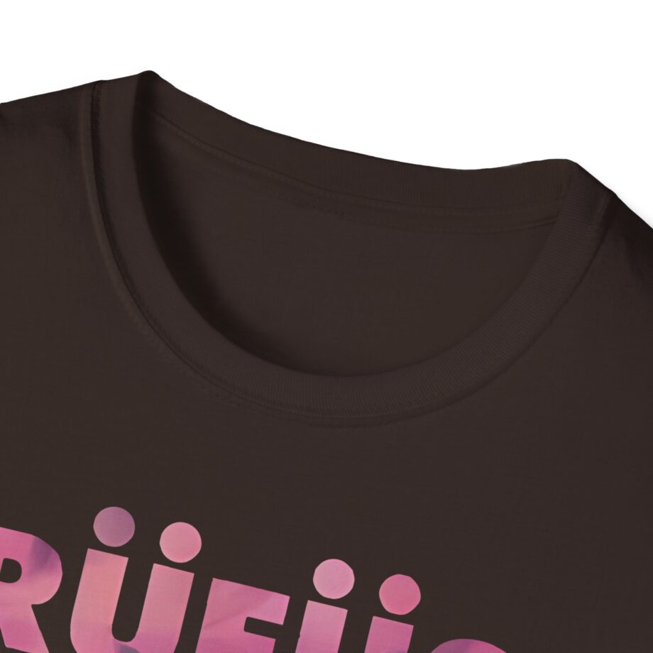 Rüfüs Du Sol Unisex Softstyle T-Shirt