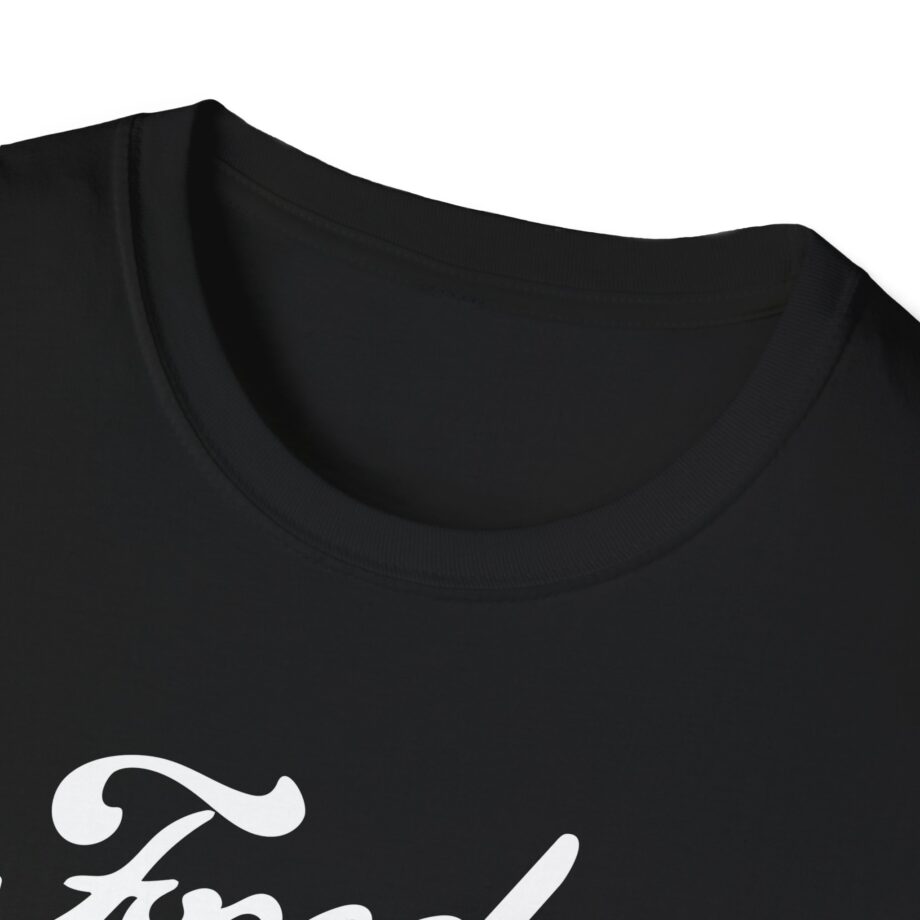 Adore U x Fred Again Unisex Softstyle T-Shirt