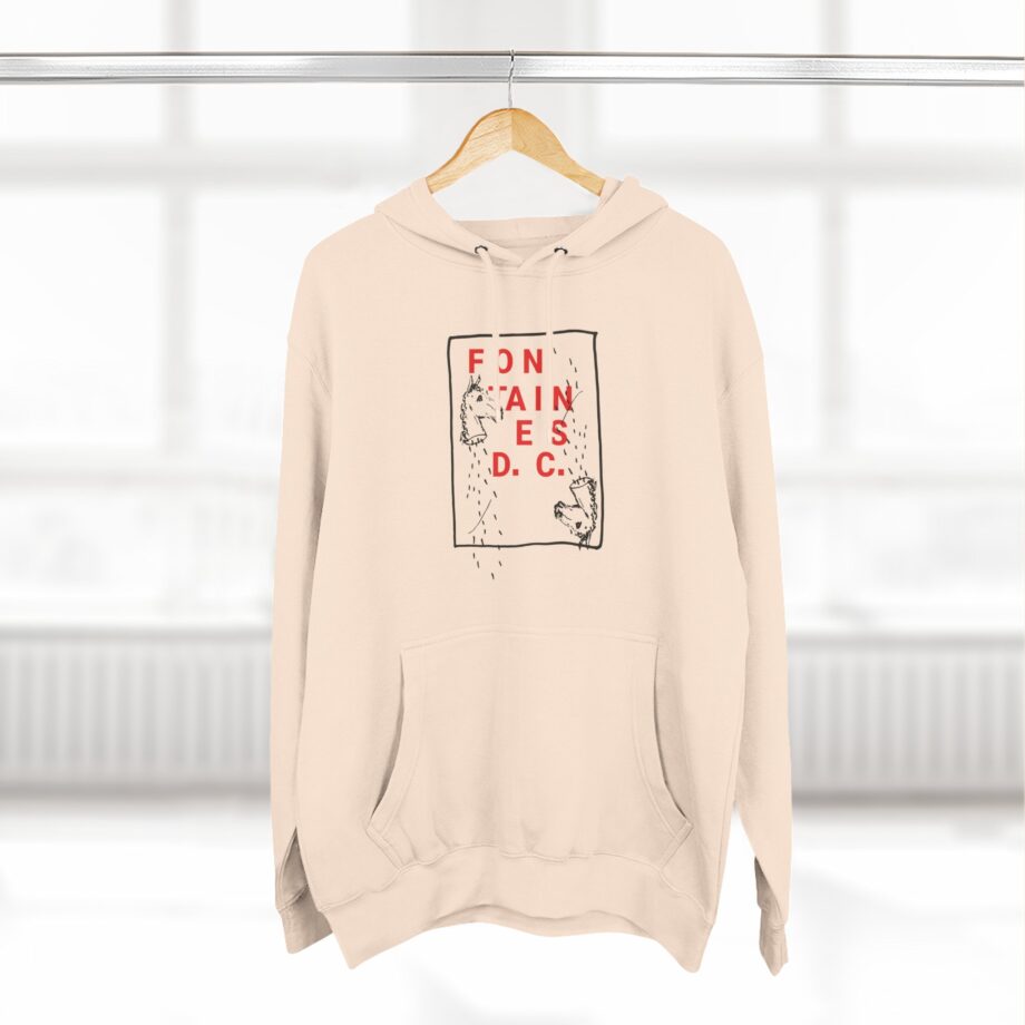Epic the Musical  Three-Panel Fleece Hoodie