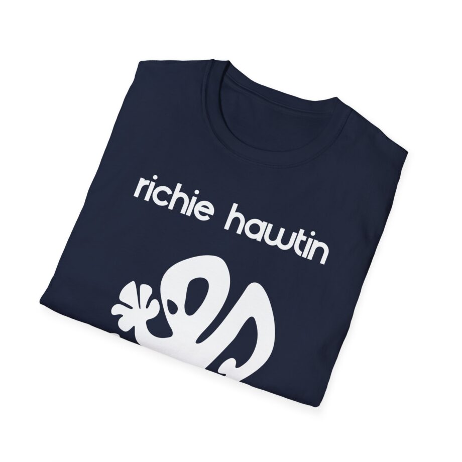 Dual Damage Richle Hawtin Unisex Softstyle T-shirt
