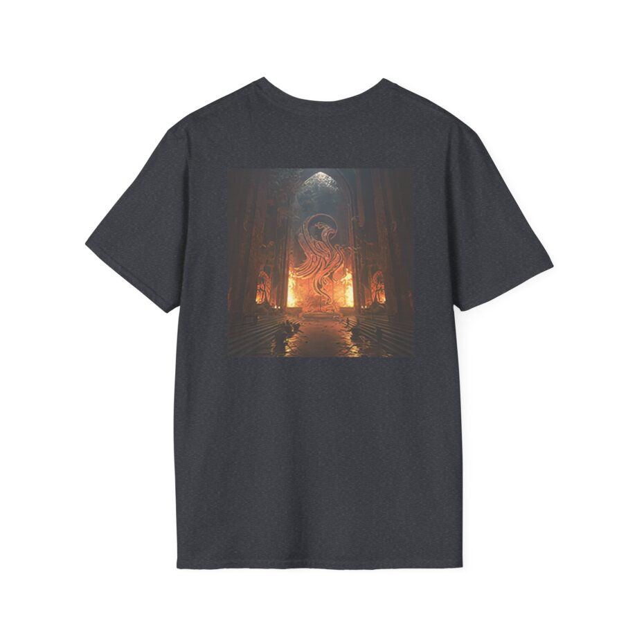Illenium Unisex Softstyle T-Shirt