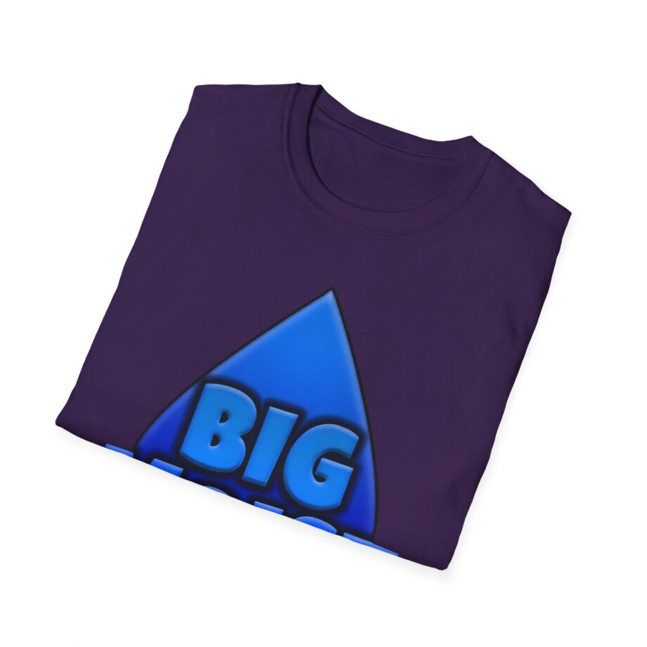 Moistcr1tikal Unisex Softstyle T-shirt