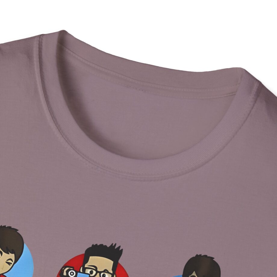 Skuad Skabeche Unisex Softstyle T-Shirt