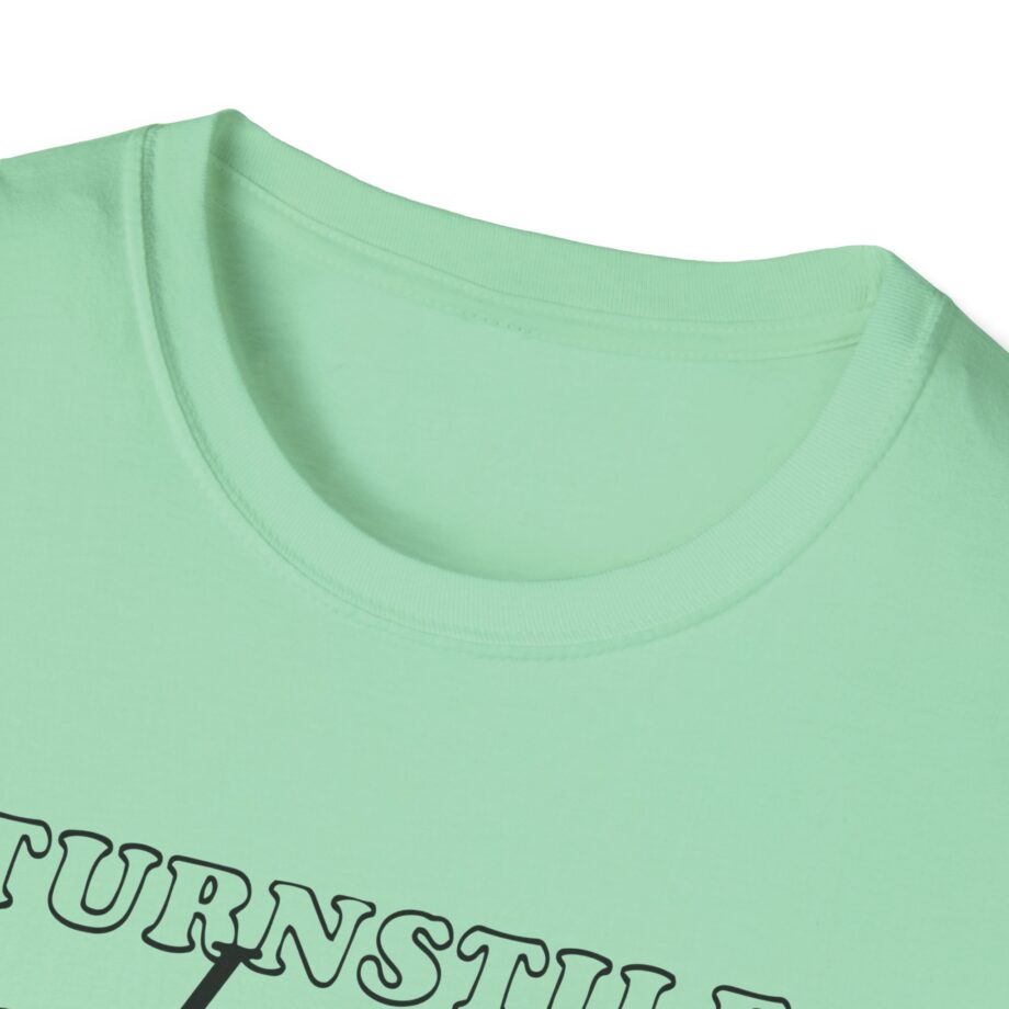 Turnstile Love Connection Unisex Softstyle T-shirt