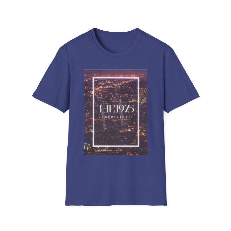 The Medicine Unisex Softstyle T-Shirt