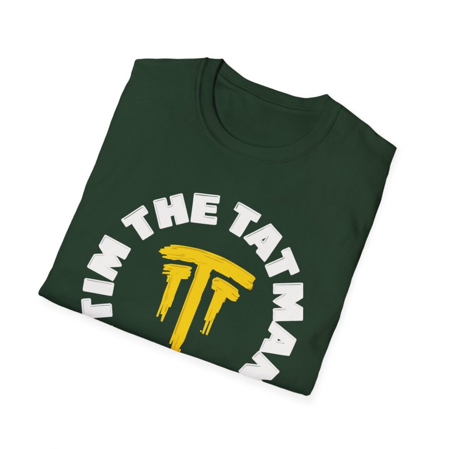 Timthetatman 2012 Unisex Softstyle T-shirt