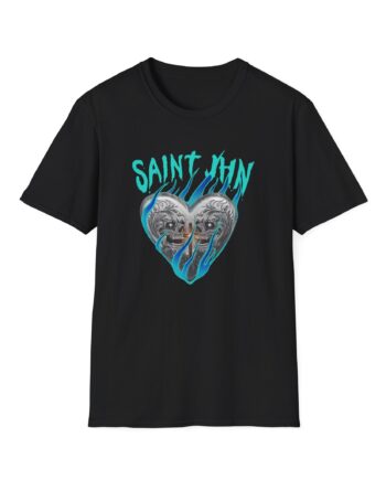 Saint Jhn I Fxcking Luv U Unisex Softstyle T-Shirt