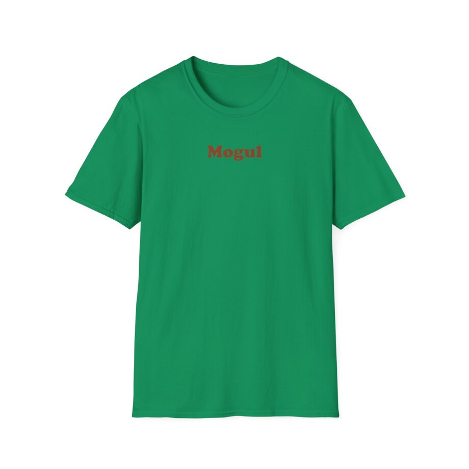 Mogul Chess Club Unisex Softstyle T-Shirt