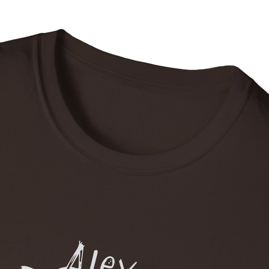 Alex Dorame Unisex Softstyle T-shirt