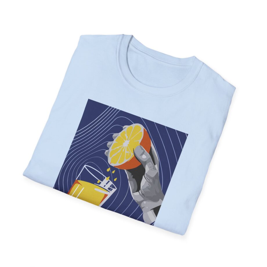 XQC the Juice Unisex Softstyle T-Shirt