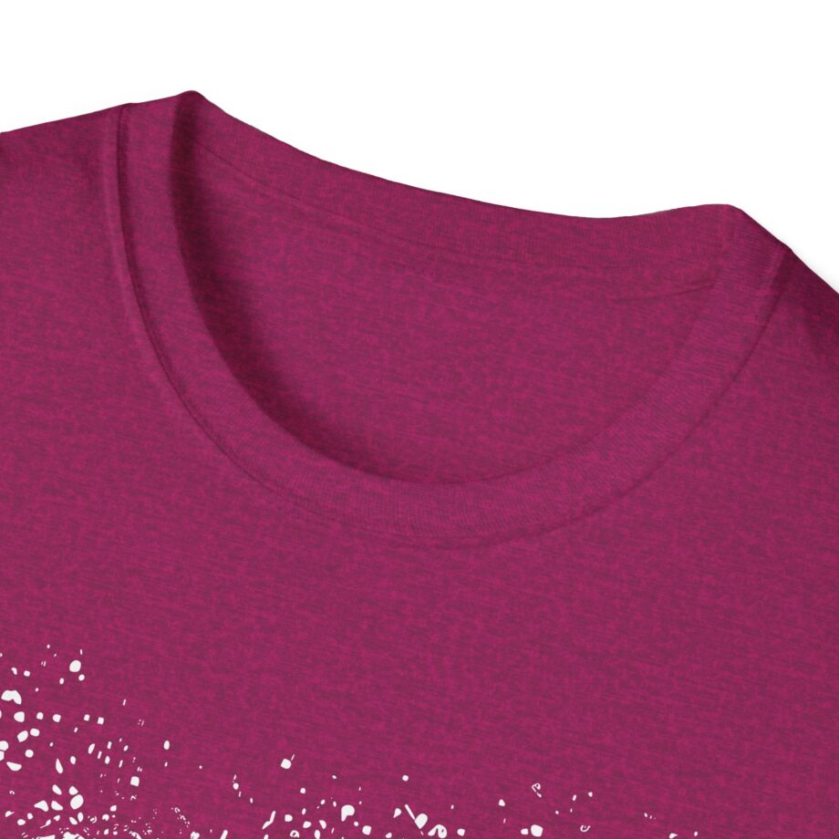 Nekrogoblikon Goblin Mode Raglan Unisex Softstyle T-Shirt