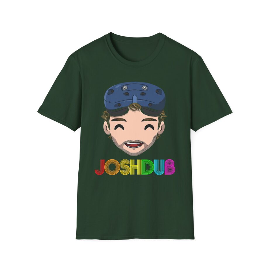 Joshdub Unisex Softstyle T-shirt