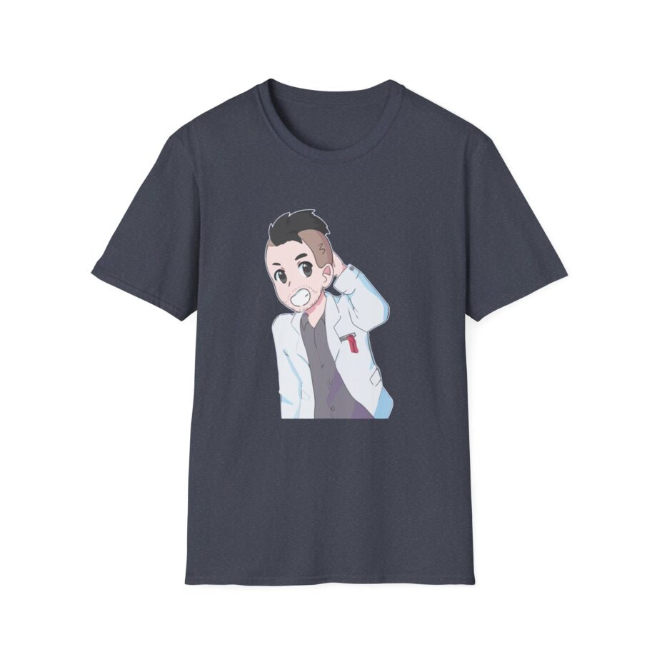 Perxitaa Unisex Softstyle T-shirt