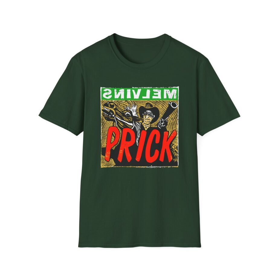 Melvins  Unisex Softstyle T-shirt