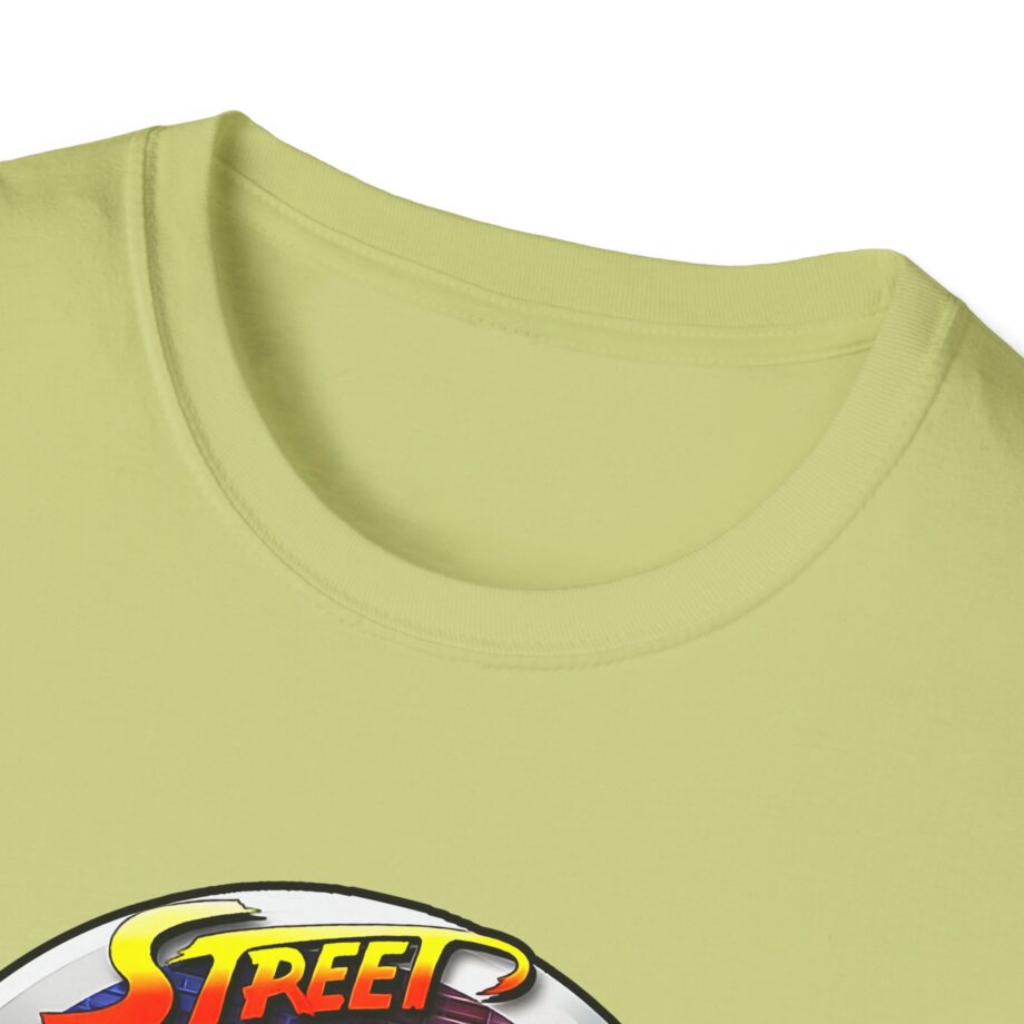 Ishowspeed Street Fighter Unisex Softstyle Tee