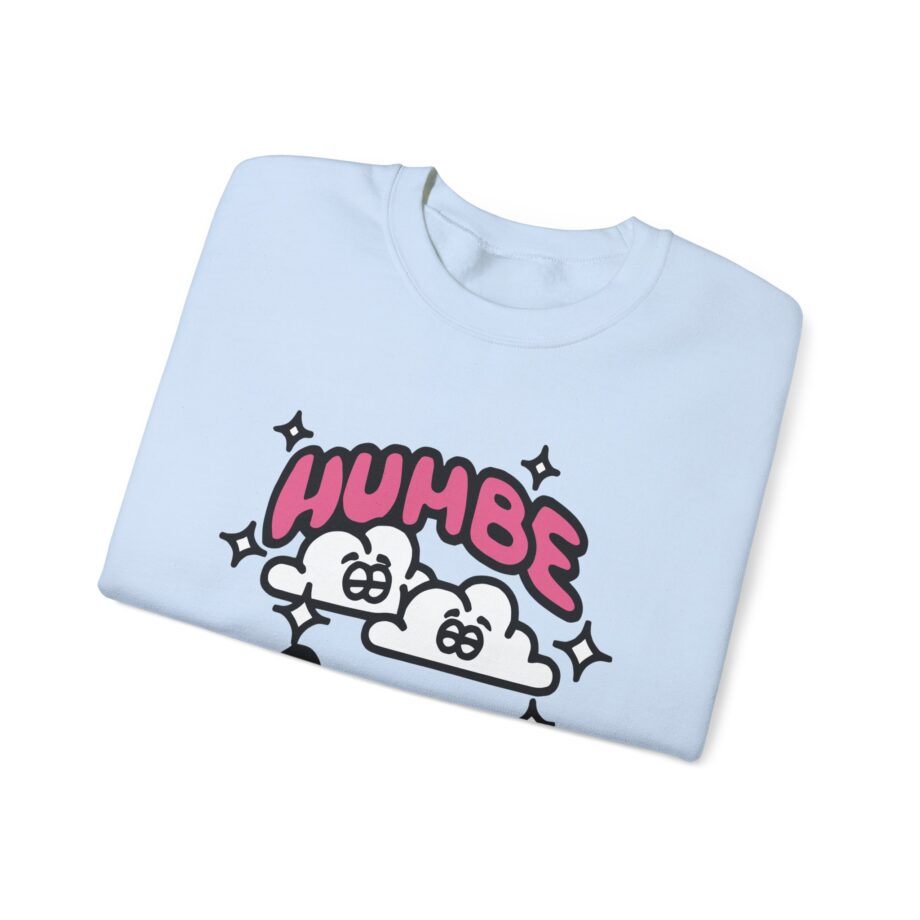 Humbe Esencia Unisex Heavy Blend Crewneck Sweatshirt