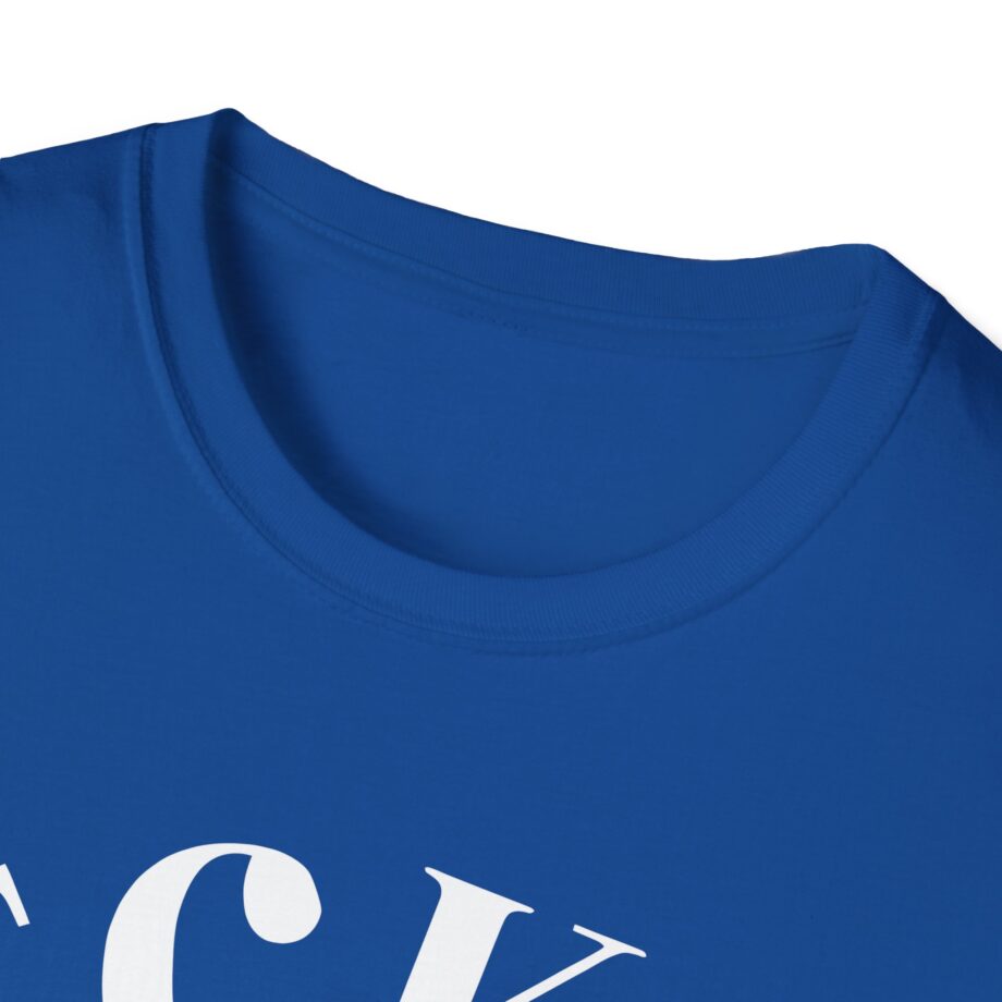 Kendall Rae Tckr Unisex Softstyle T-shirt