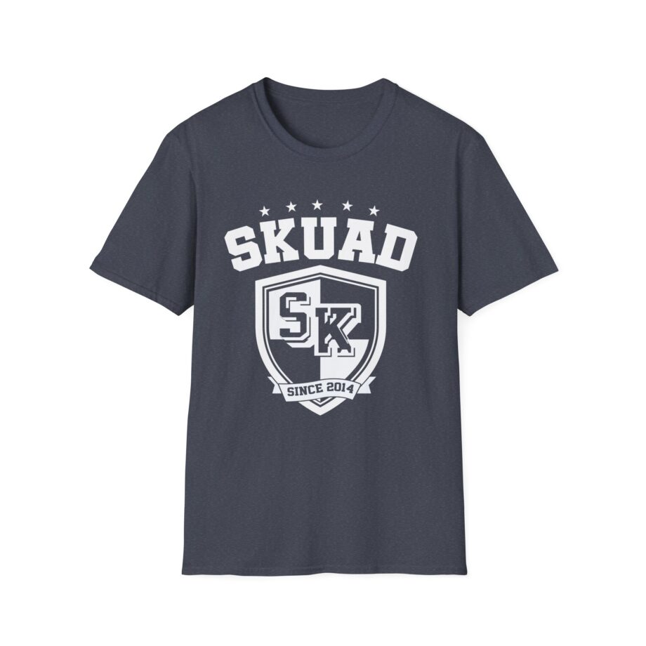 Skabeche Unisex Softstyle T-Shirt