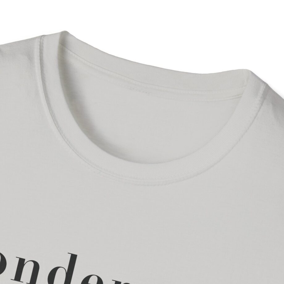 Sonder Definition Unisex Softstyle T-shirt