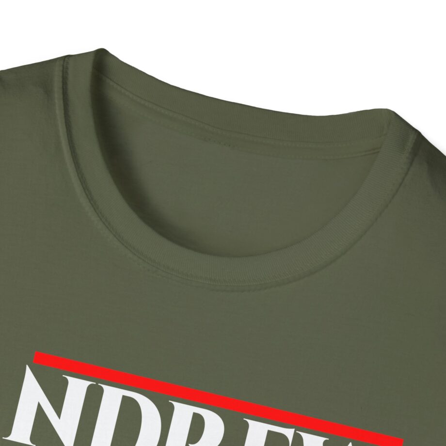 Andrew Tate Top G for President 2024 Unisex Softstyle T-Shirt