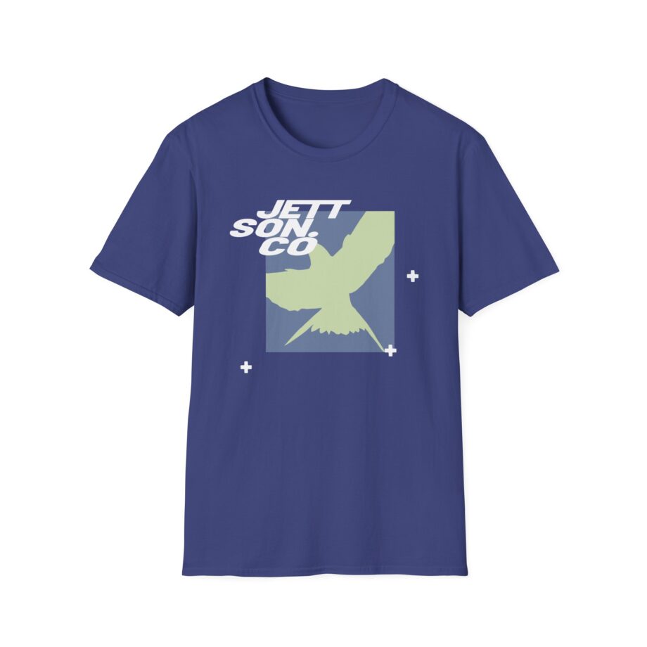 Jett Lawrenc Fierce Youth Unisex Softstyle T-Shirt