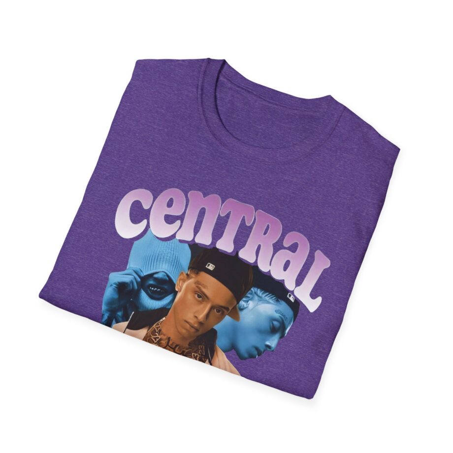 Central Cee Rap Unisex Softstyle T-Shirt